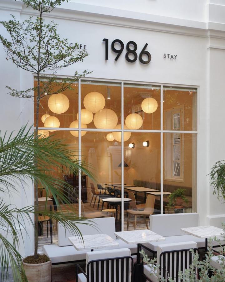 האי פונג 1986 Cafe & Stay מראה חיצוני תמונה